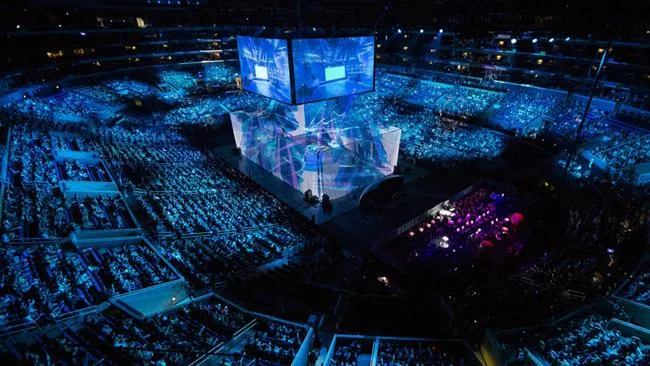 BAMTech et Riot Games s'engagent pour 300 000 000€ 